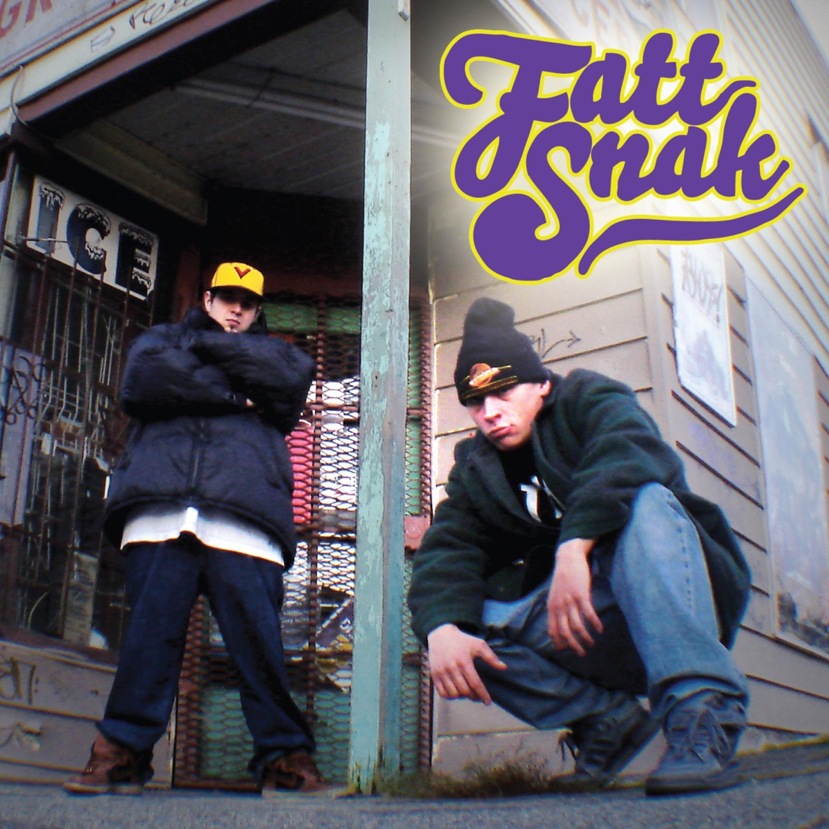 Fatt Matt & Snak the Ripper - Fatt Snak