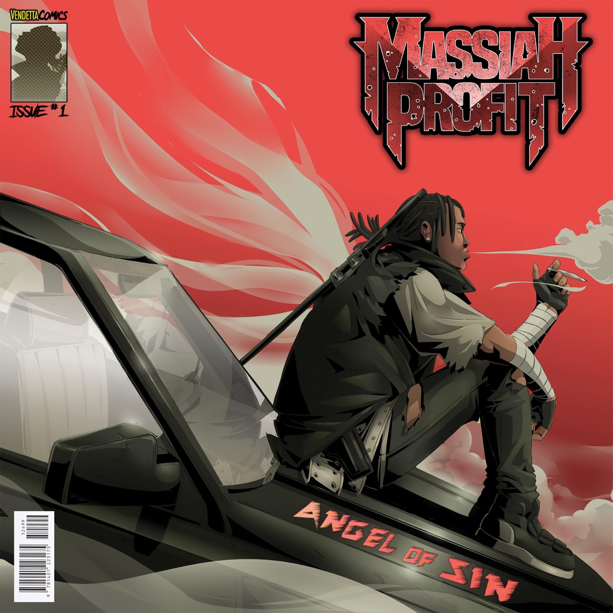 Massiah - Massiah Profit: Angel of Sin