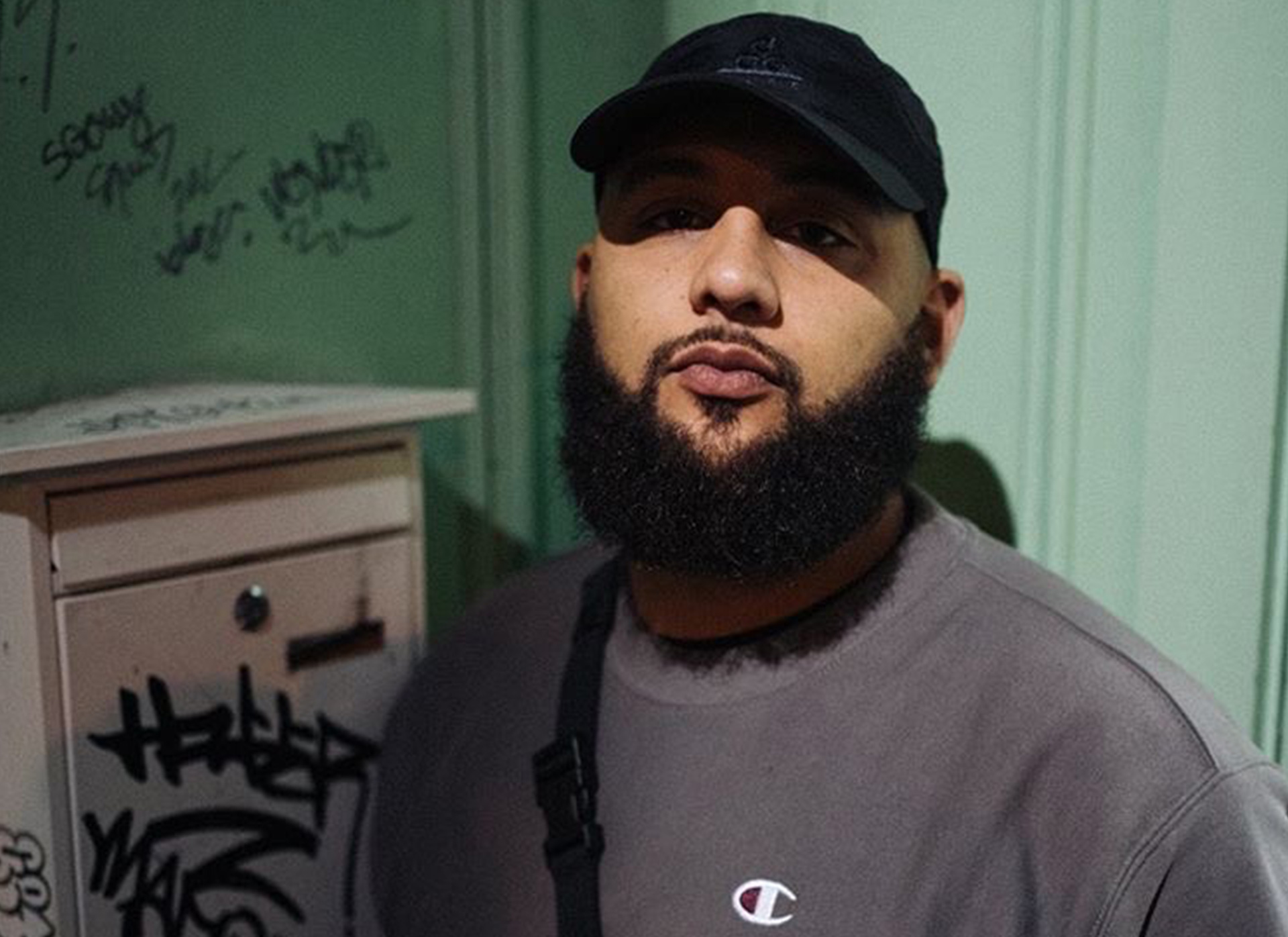 Massiah Stealth Bomb Records